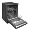 12 Place Setting Dishwasher with 6 Washing Program