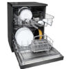 12 Place Setting Dishwasher with 6 Washing Program