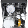 12 Place Setting Dishwasher with 6 Washing Program