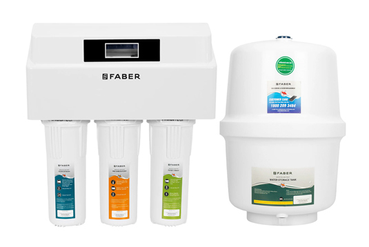 Under the sink 12L Water Purifier (RO + UV + Alkaline)