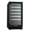 Faber 33-Bottle Wine Cooler is an ideal match for you keeping party ready. Developed with an extensive capacity, you will be stunned to see its storing ability.