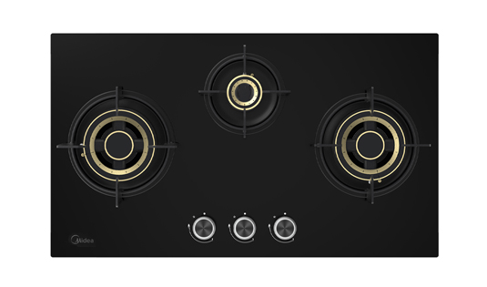 3 Burner Gas Hob