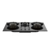 Spark Your Cooking Inspiration! 3 Burner Gas Hob