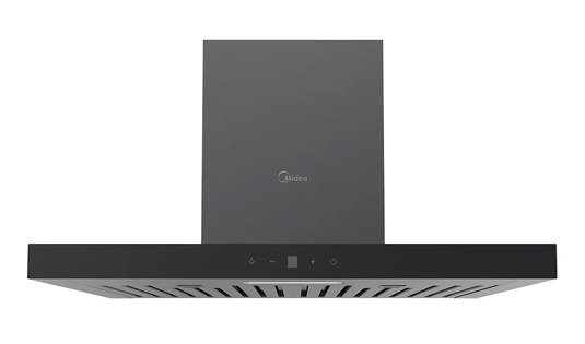 Sleek and efficient wall-mount range hood designed to elevate your kitchen experience.