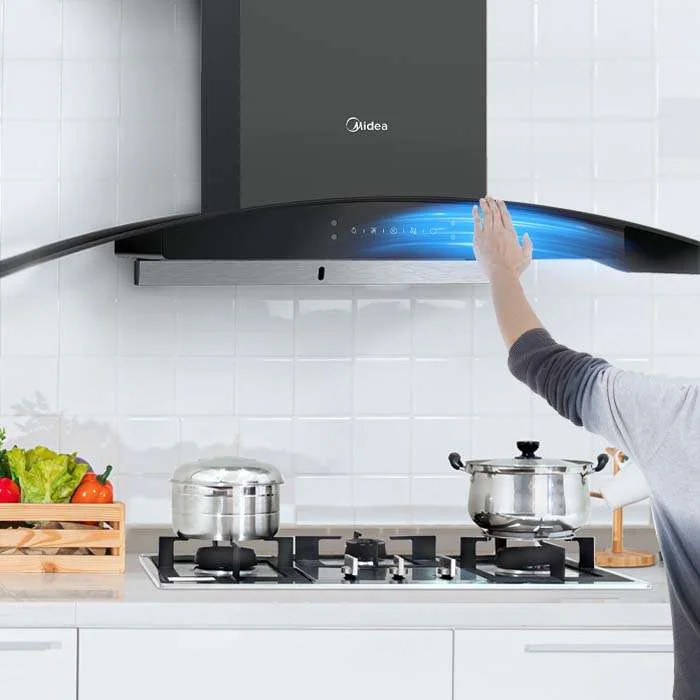 Get Smoke-Free ultra kitchen in no time