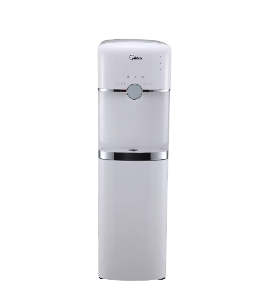 Midea Free Standing Water Purifier JL1643S-RO - Hot, Ambient & Cold Water Dispenser