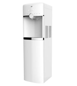 Midea Free Standing Water Purifier JL1643S-RO - Hot, Ambient & Cold Water Dispenser