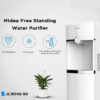 Midea Free Standing Water Purifier JL1643S-RO - Hot, Ambient & Cold Water Dispenser