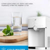 Midea Free Standing Water Purifier JL1643S-RO - Hot, Ambient & Cold Water Dispenser