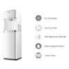 Midea Free Standing Water Purifier JL1643S-RO - Hot, Ambient & Cold Water Dispenser