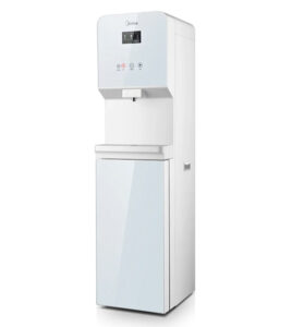 Midea Free Standing Water Purifier JL1850S-RO - Hot, Warm & Cold Water Dispenser