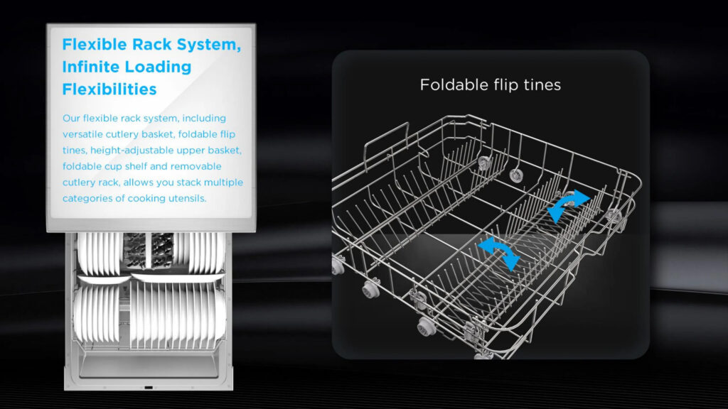 Midea Torrino 13 Place Dishwasher