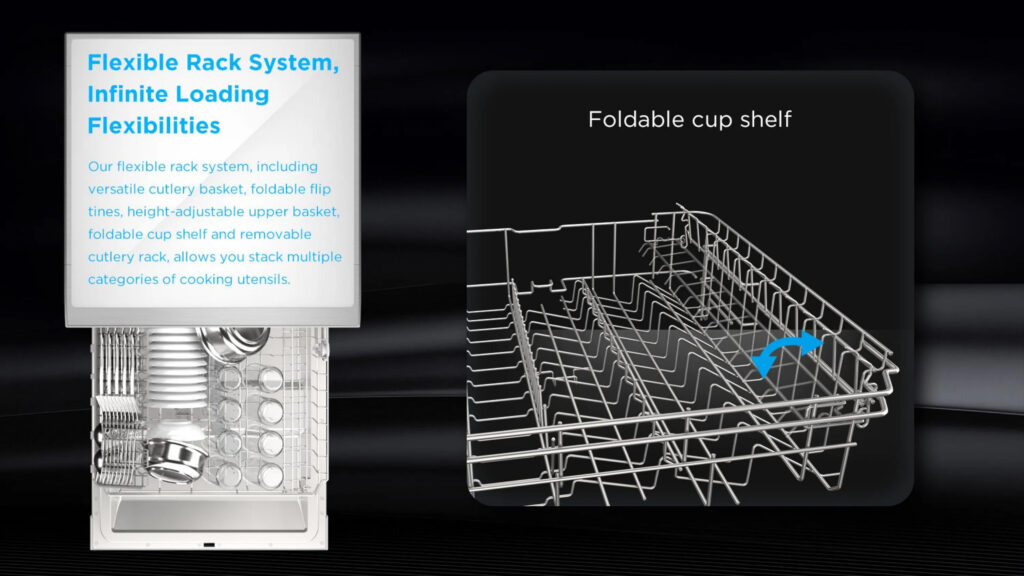 Midea 13 Place Dishwasher