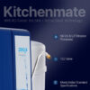 ZeroB Kitchenmate Under the Sink RO Water Purifier with Active Silver Technology