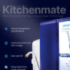 ZeroB Kitchenmate Under the Sink RO Water Purifier with Active Silver Technology