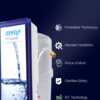 ZeroB Kitchenmate Under the Sink RO Water Purifier with Active Silver Technology