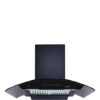 Elica 90cm 1500 m3/hr Autoclean Kitchen Chimney with 2 Baffle Filters & 15 Years Warranty