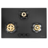 Buy FABER Best 3 Burner Verona HD783 CI FFD AI