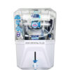 KENT Crystal Plus - Stylishly Designed Water Purifier With RO+UV+UF+TDS Control+UV In-tank to Make Water Pure