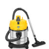 KENT Wet and Dry Vacuum Cleaner Picks dry dust and wet spills for spotless and dust-free surroundings