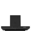Faber Hood Bonito is a 90cm Filterless Kitchen Chimney with Autoclean Technology