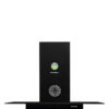 Hood Super 3D plus chimney one of the most efficient hoods developed by Faber to clean the grease and dirty air. This chimney comes with the 3-way with 250 watt powerful motor.