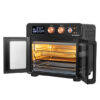 Faber Air Fryer Oven comes with 15 Preset Auto Program