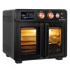 Faber Air Fryer Oven comes with 15 Preset Auto Program