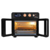 Faber Air Fryer Oven comes with 15 Preset Auto Program