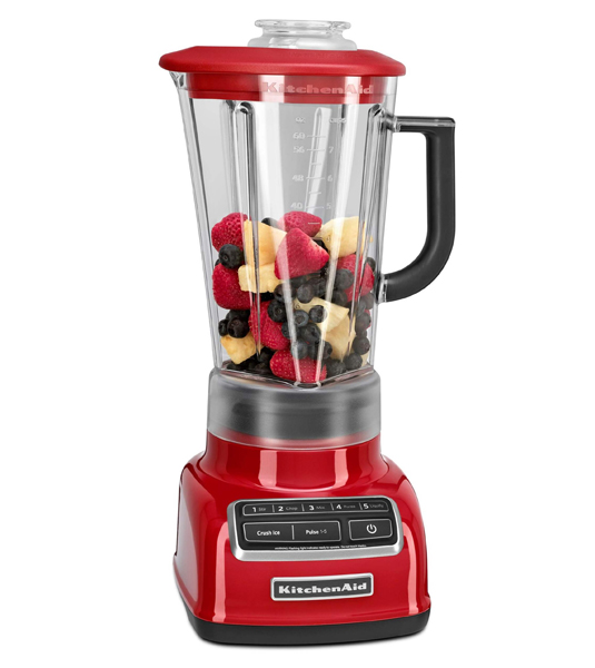 KitchenAid 5 Speed Diamond Blender 5KSB1585 _Banner
