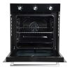 Faber FBIO 80L 6F BK Built-in Oven front view