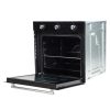 Faber FBIO 80L 6F BK Built-in Oven side view