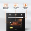 Faber FBIO 80L 6F BK Built-in Oven features