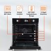 Faber FBIO 80L 6F BK Built-in Oven technical features