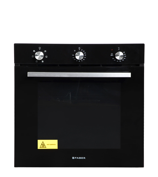 Faber FBIO 80L 6F BK Built-in Oven in Nepal