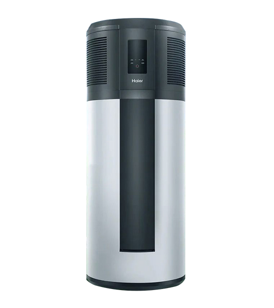 Haier all in one heat pump