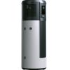Haier 250L all in one heat pump side view