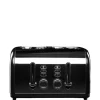 Hafele Amber 4-Slot Electric Toaster