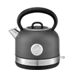 Hafele Dome Plus 1.7L Stainless Steel Electric Kettle - Grey