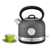 Hafele Dome Plus 1.7L Stainless Steel Electric Kettle - Grey uses