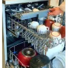 Hafele Aqua 14XL Dishwasher 14 Place Setting inside view
